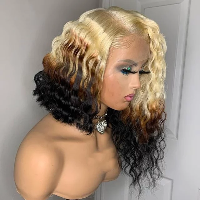 Indian Frontal Deep Curl