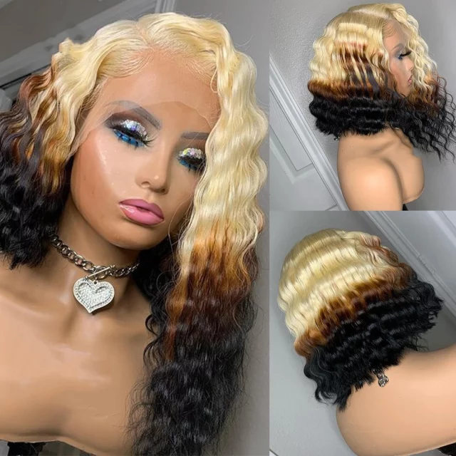 Indian Frontal Deep Curl