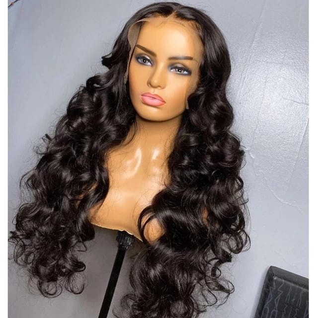 Brazilian Body Wave Full Frontal