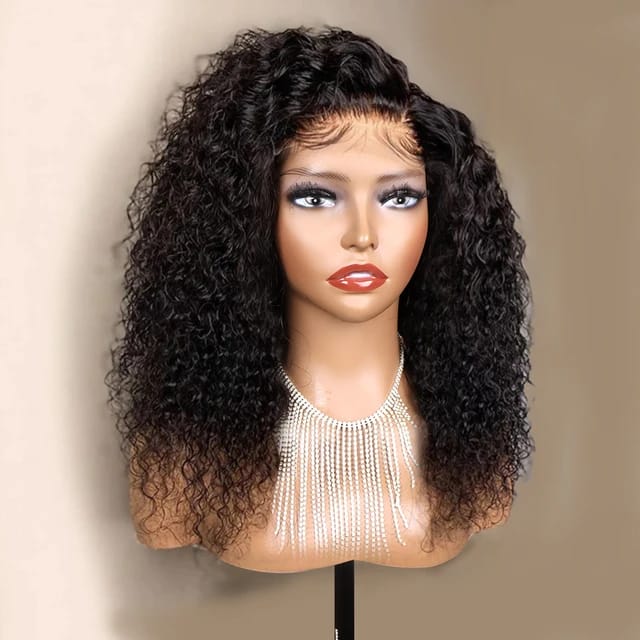 Brazilian Water Curly 3part
