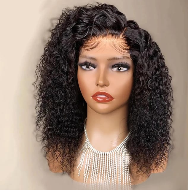 Brazilian Water Curly 3part