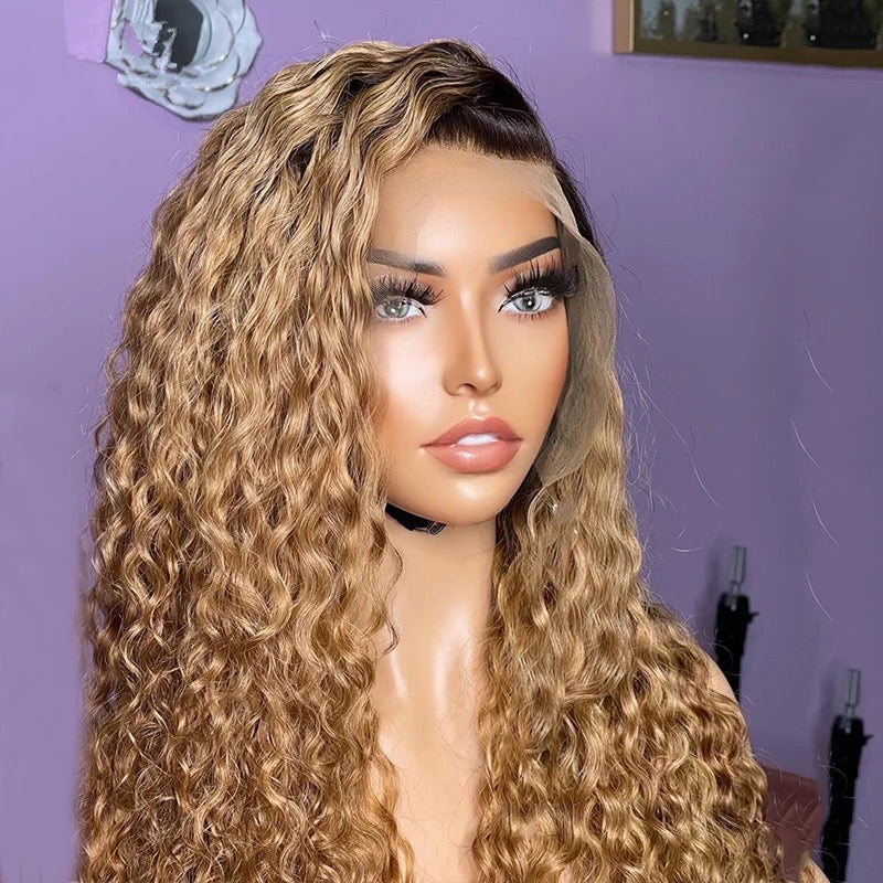 Malaysian Water Curls Full Frontal