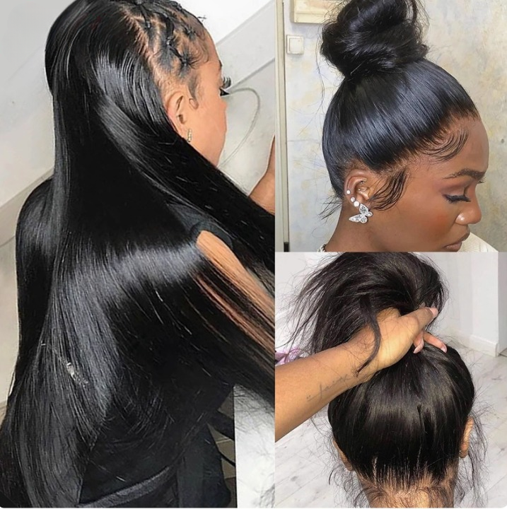 Brazilian Full Lace Wig