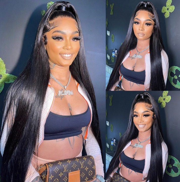 Brazilian Full Lace Wig