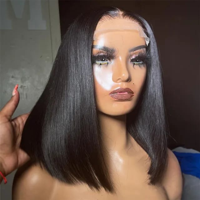 Brazilian 3 Part Bob Wig