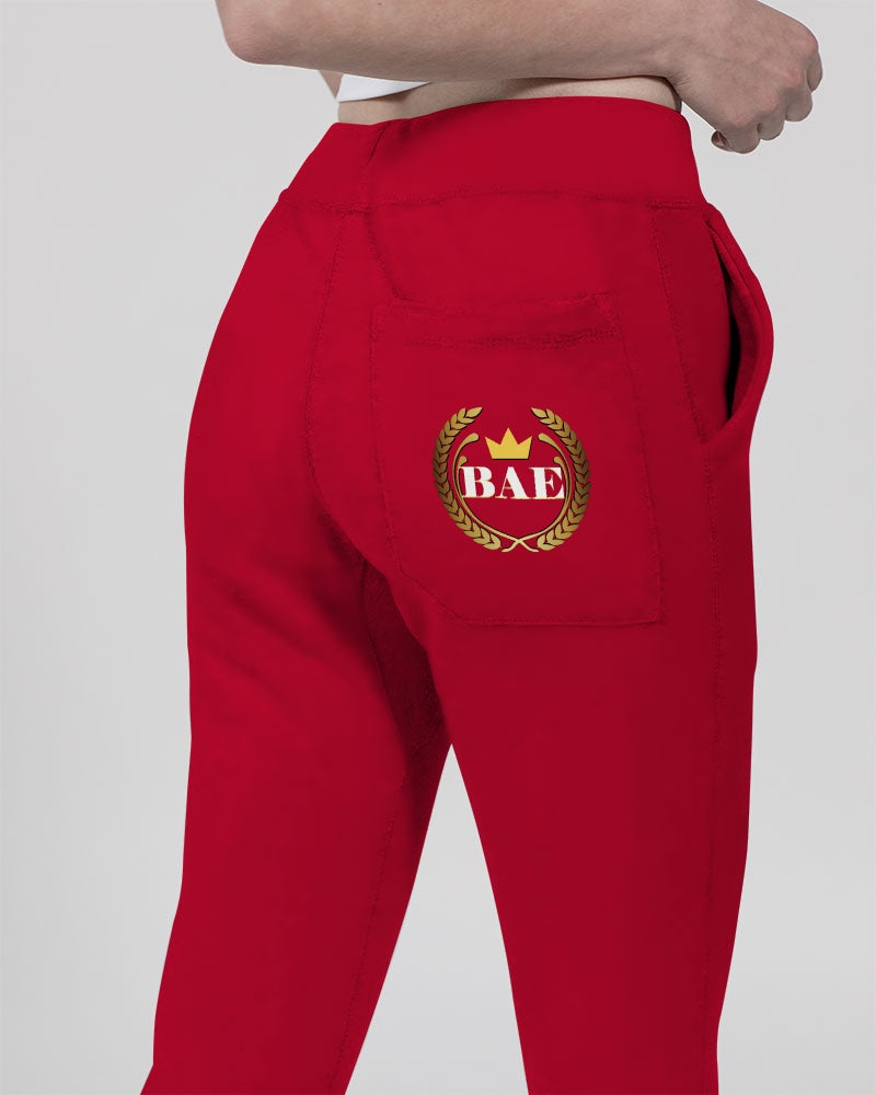 Ruby Red Queen Joggers